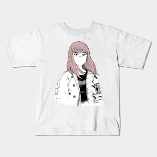 Kiruko : Heavenly Delusion Kids T-Shirt